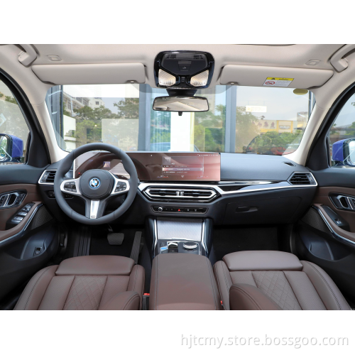 2022 Berlina sportiva BM I3 2022 EDRIVE 35 L Lifetta batteria 520 km Auto elettriche